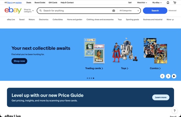 eBay