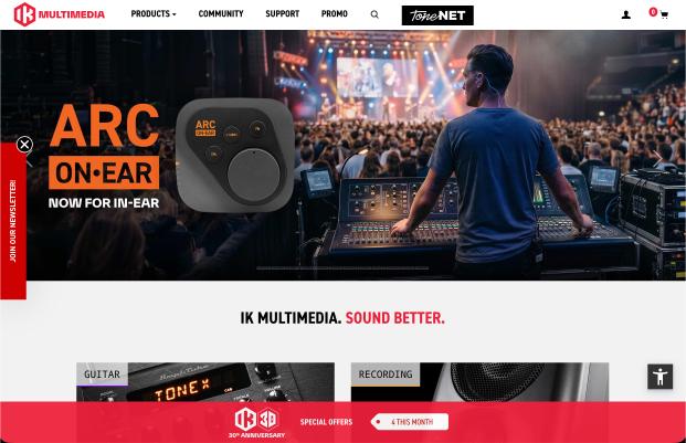 IK Multimedia