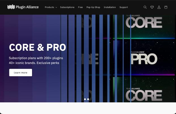 Plugin Alliance