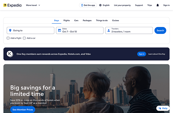 Expedia