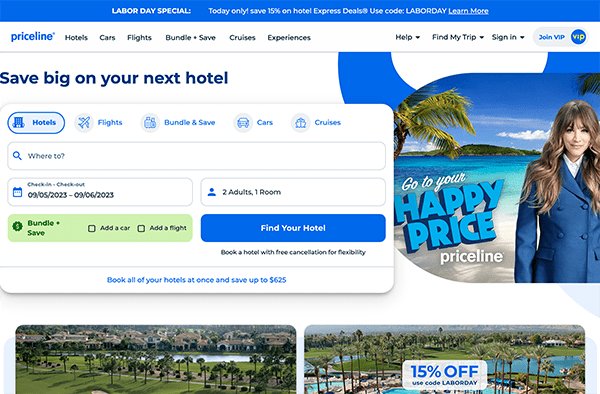Priceline