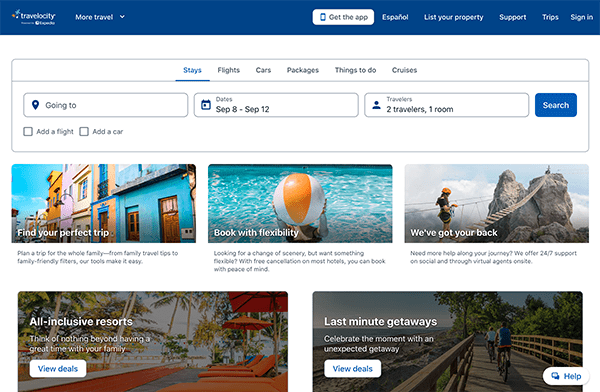 Travelocity